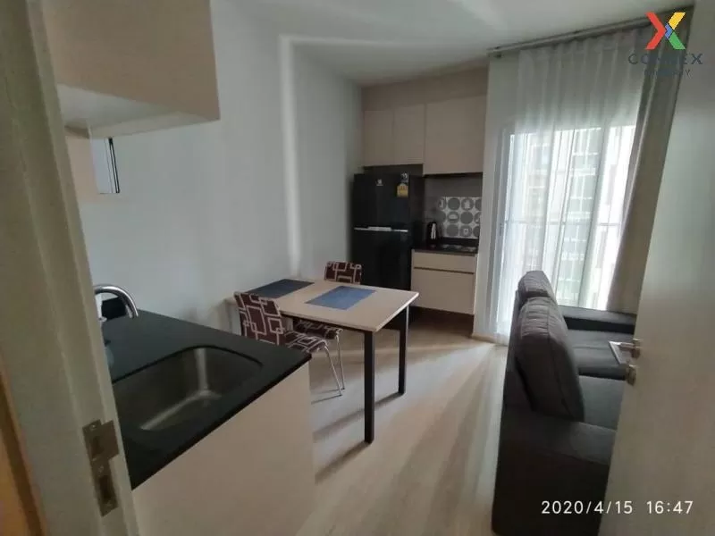 FOR RENT condo , Noble Revolve Ratchada , MRT-Thailand Cultural C FOR RENT condo , Noble Revolve Ratchada , MRT-Thailand Cultural C 3