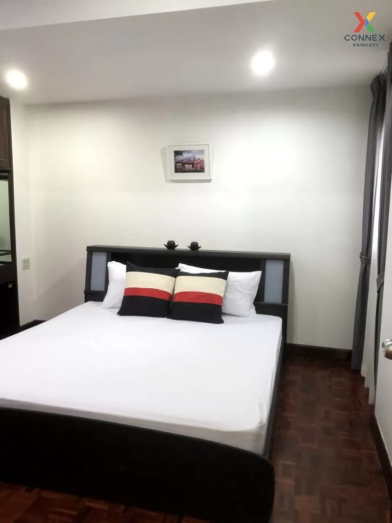 FOR RENT condo , Prasarnmit Condo Sukhumvit 23 , MRT-Sukhumvit ,  4