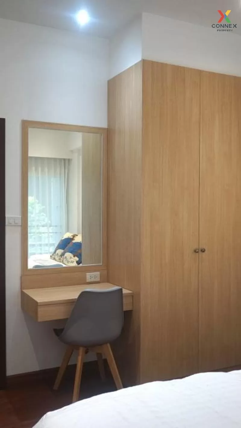 FOR RENT condo , Prasarnmit Condo Sukhumvit 23 , MRT-Sukhumvit ,  4