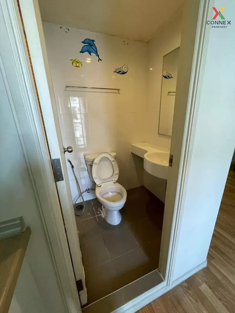 ขายคอนโด  ลุมพินี วิลล์ รามคำแหง 60/2 หัวหมาก เขต บางกะปิ กรุงเทพ