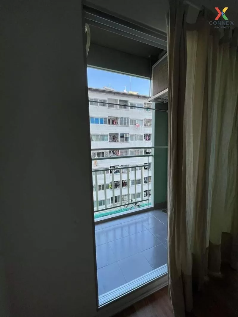 ขายคอนโด  ลุมพินี วิลล์ รามคำแหง 60/2 หัวหมาก เขต บางกะปิ กรุงเทพ