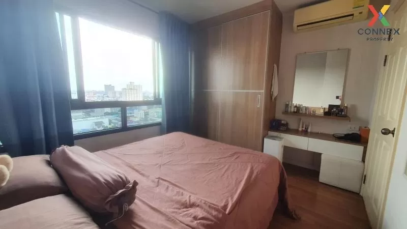 FOR SALE condo , Lumpini Place Ratchada - Thapra , BTS-Talat Phlu FOR SALE condo , Lumpini Place Ratchada - Thapra , BTS-Talat Phlu 4