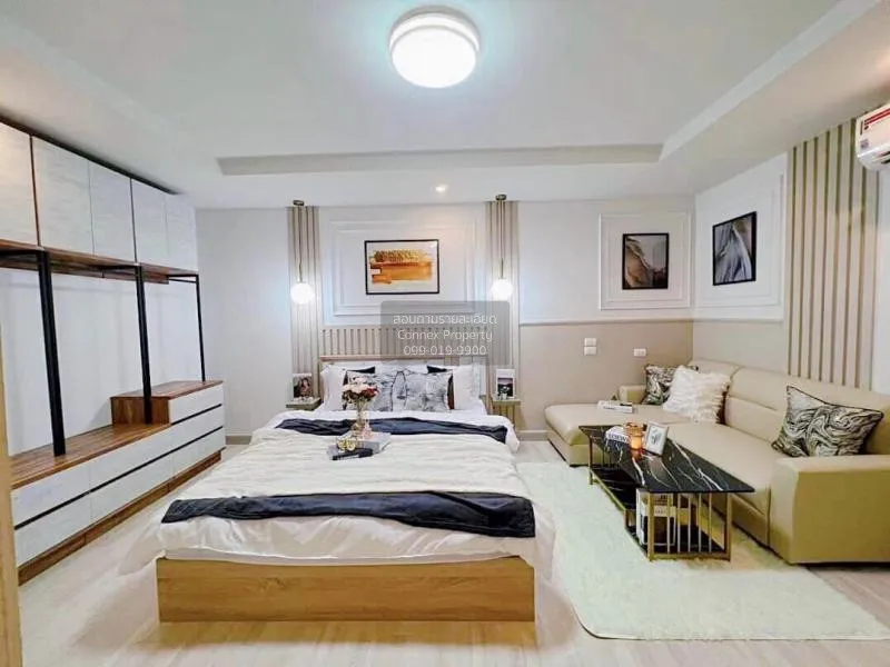 FOR SALE condo , Happy Condo Ratchada 18 , Sam Saen Nok , Huai Kh 1