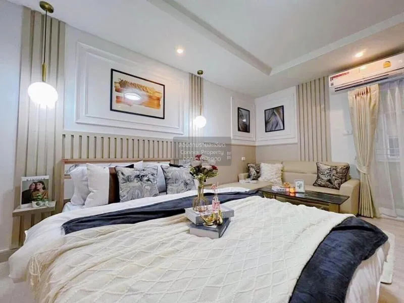 FOR SALE condo , Happy Condo Ratchada 18 , Sam Saen Nok , Huai Kh 4