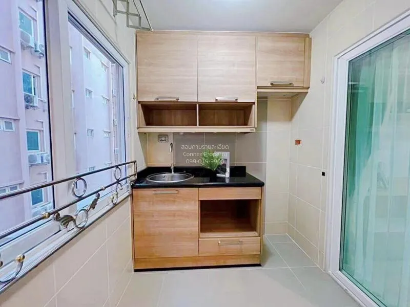 FOR SALE condo , Happy Condo Ratchada 18 , Sam Saen Nok , Huai Kh