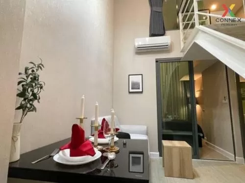 FOR RENT condo , Metro Sky Prachachuen , Duplex , MRT-Bang Son , Wong Sawang , Bang Su , Bangkok , CX-74183