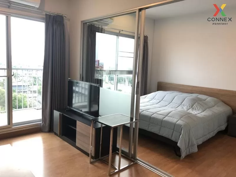 FOR RENT condo , The Parkland Phetkasem , MRT-Lak Song , Bang Kha 3