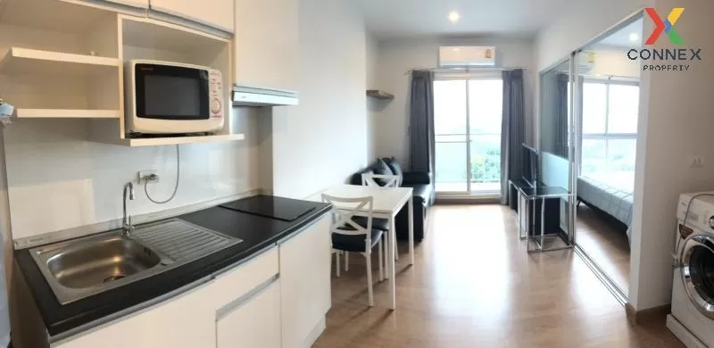 FOR RENT condo , The Parkland Phetkasem , MRT-Lak Song , Bang Kha