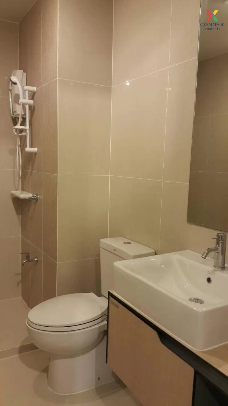 FOR RENT condo , The Parkland Phetkasem , MRT-Lak Song , Bang Kha