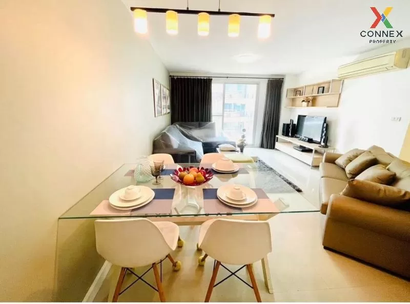 FOR RENT condo , The Clover Thonglor , BTS-Thong Lo , Khlong Tan  1