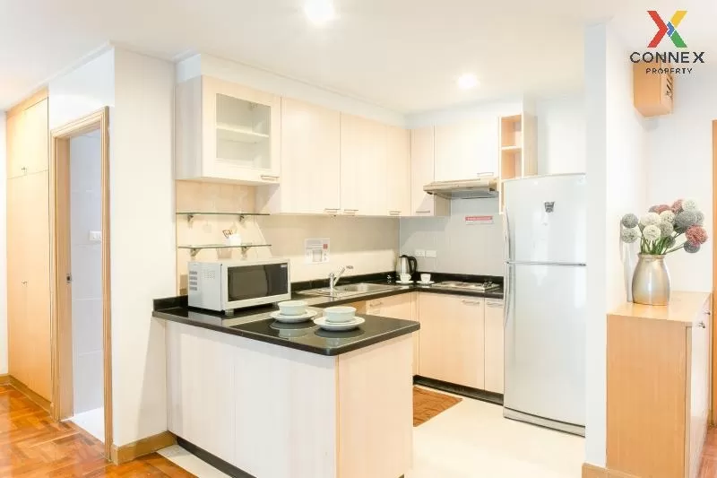 เช่าอพาร์ทเมนท์  ใจดี แมนชั่น BTS-นานา คลองเตยเหนือ เขต วัฒนา กรุ 2