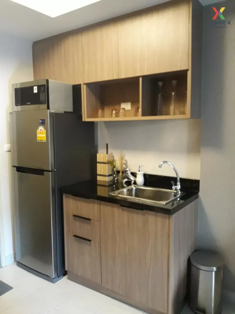 FOR RENT condo , Chapter One The Campus Kaset , BTS-Sena Nikhom , 2