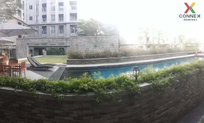 FOR RENT condo , Chapter One The Campus Kaset , BTS-Sena Nikhom ,