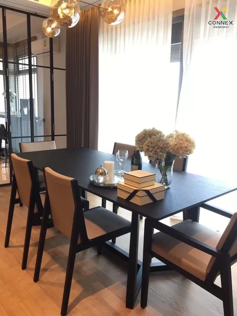 ขายคอนโด  เดอะ เมดิสัน BTS-พร้อมพงษ์ คลองตันเหนือ เขต วัฒนา กรุงเ