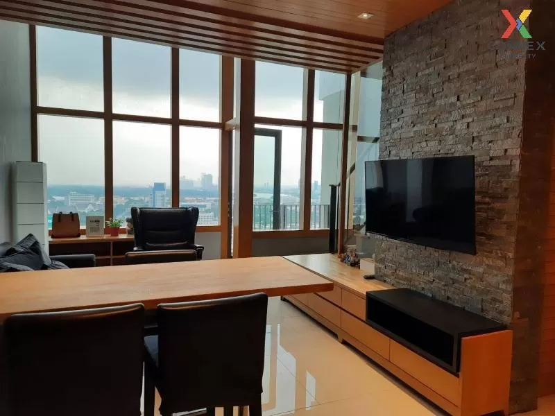 FOR RENT condo , The Emporio Place , Duplex , BTS-Phrom Phong , K 2
