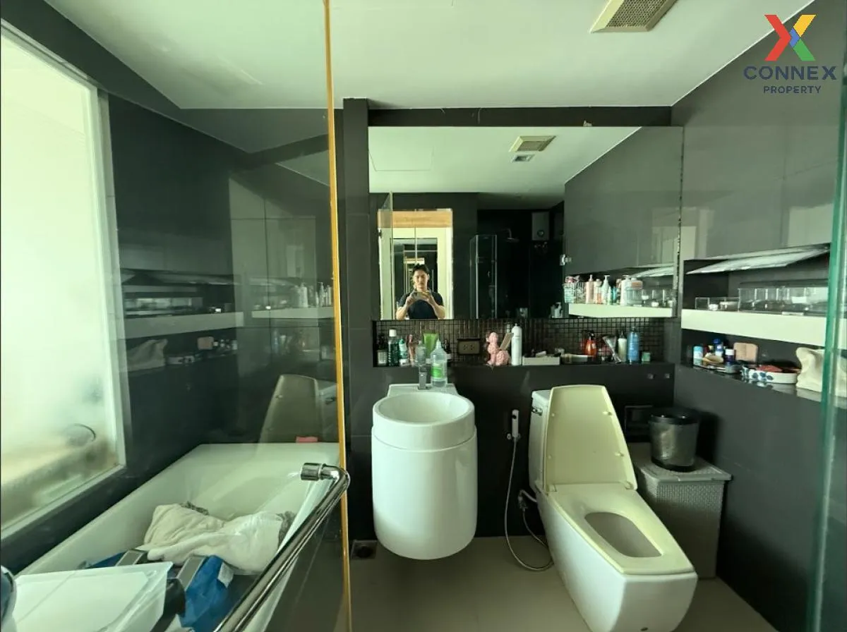 FOR SALE condo , Rhythm Sathorn , BTS-Saphan Taksin , Thungmahame