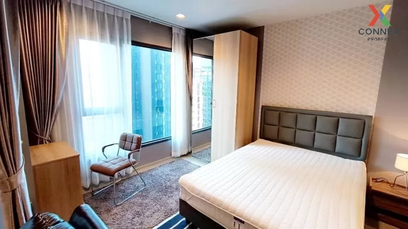 เช่าคอนโด  ไลฟ์ อโศก - พระรามเก้า MRT-พระราม 9 มักกะสัน เขต ราชเท