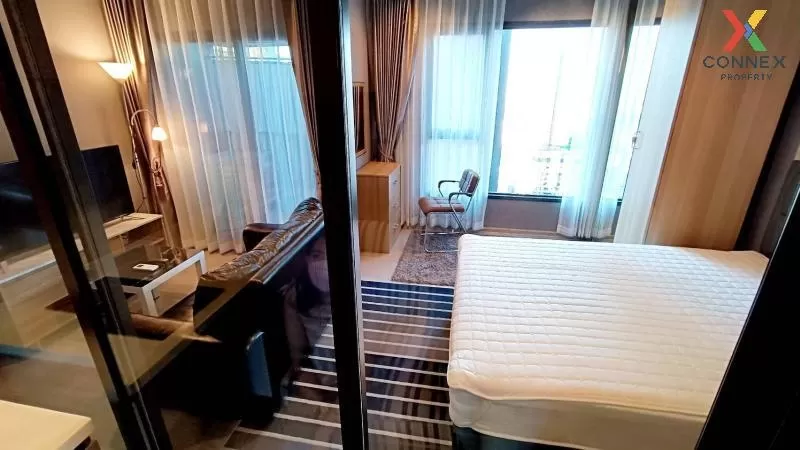 เช่าคอนโด  ไลฟ์ อโศก - พระรามเก้า MRT-พระราม 9 มักกะสัน เขต ราชเท