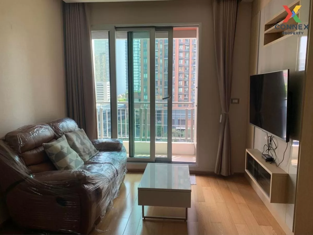 FOR RENT condo , The Address Asoke , MRT-Phetchaburi , Makkasan , 1