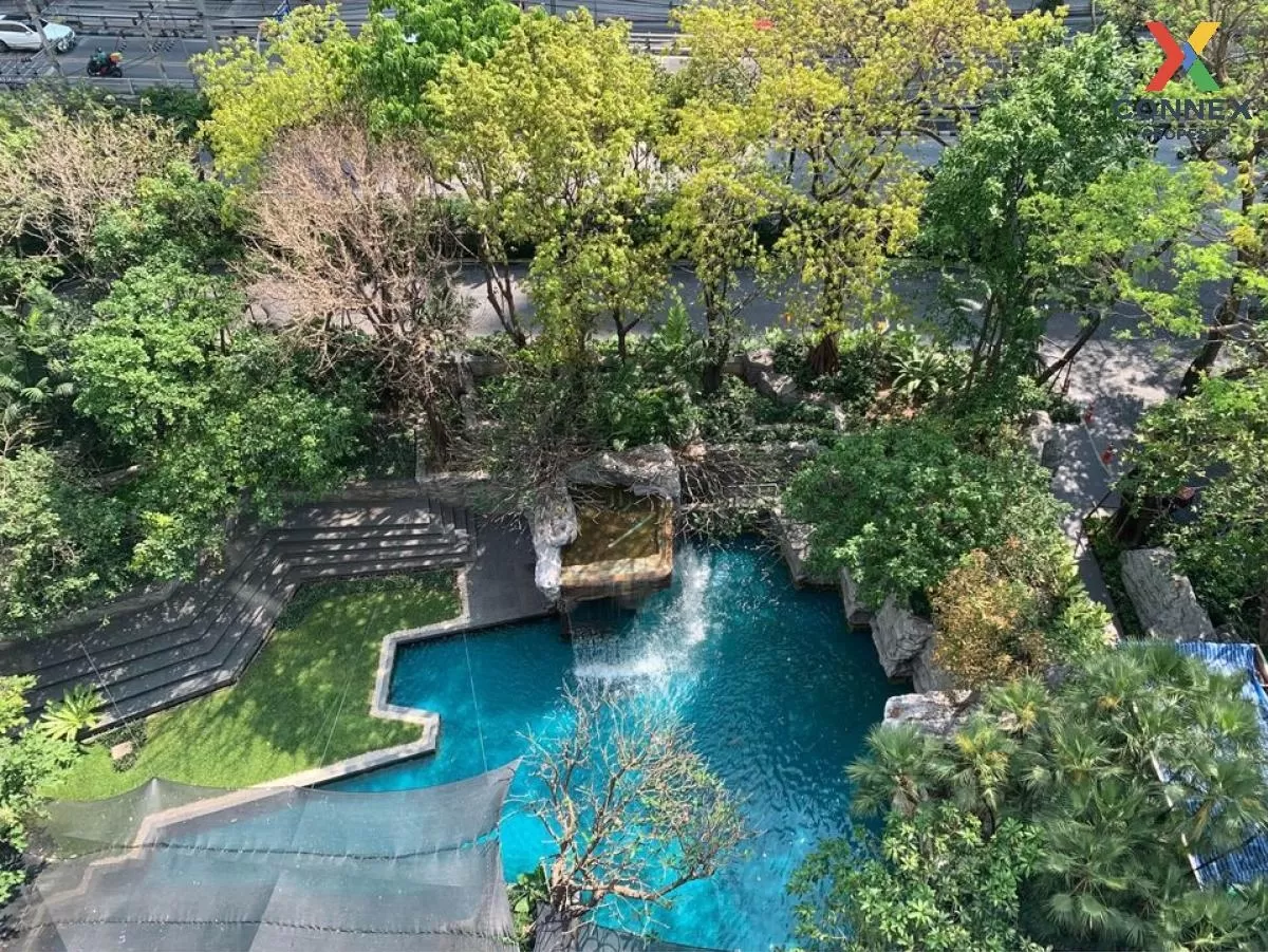 FOR RENT condo , The Address Asoke , MRT-Phetchaburi , Makkasan ,