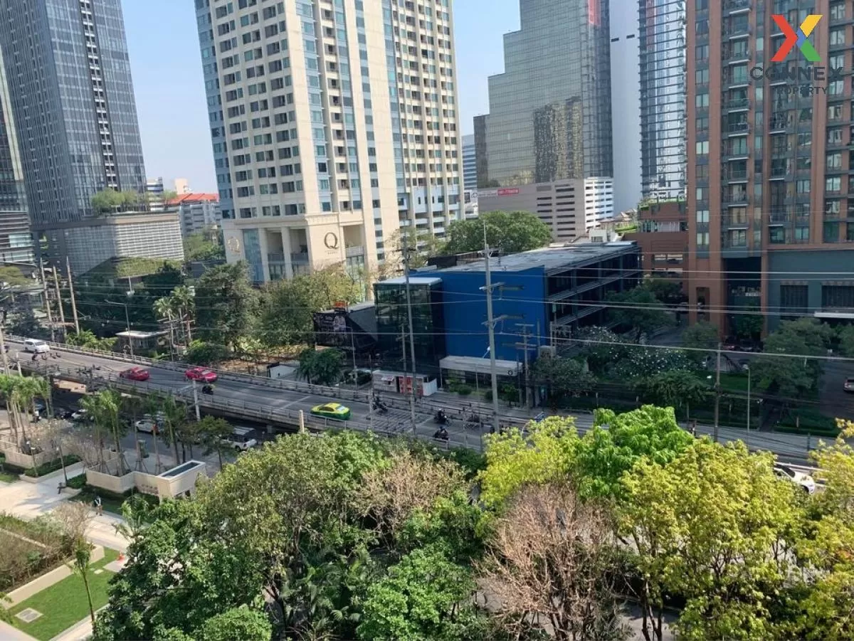 FOR RENT condo , The Address Asoke , MRT-Phetchaburi , Makkasan ,