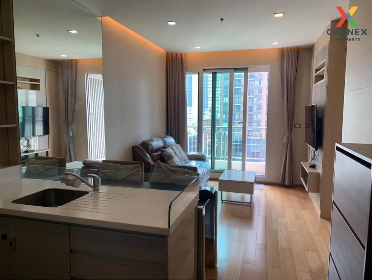 FOR RENT condo , The Address Asoke , MRT-Phetchaburi , Makkasan , 2