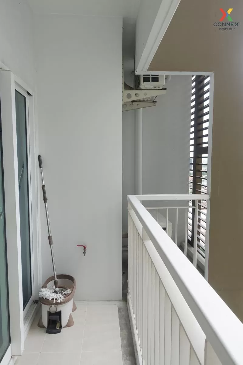 เช่าคอนโด  เดอะ พาร์คแลนด์ แกรนด์ ตากสิน BTS-โพธิ์นิมิตร บางยี่เร