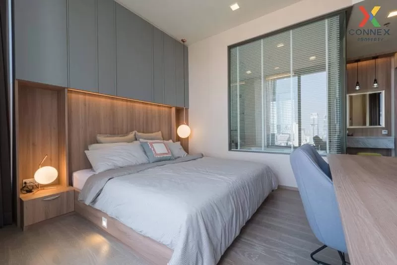 FOR RENT condo , The Esse Asoke , BTS-Asok , Khlong Toei Nuea , W