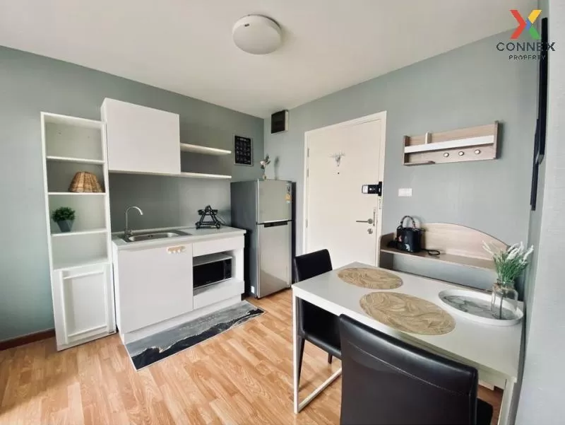 FOR RENT condo , The Trust Condo Ngamwongwan , high floor , MRT-N FOR RENT condo , The Trust Condo Ngamwongwan , high floor , MRT-N