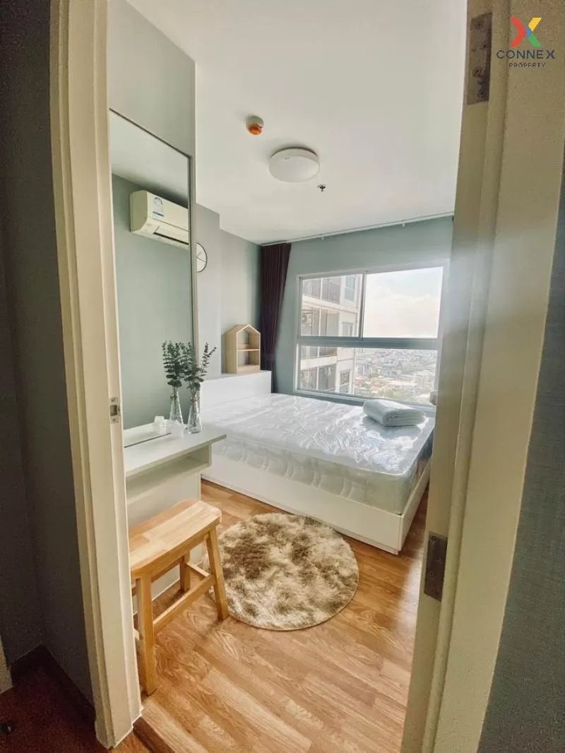 FOR RENT condo , The Trust Condo Ngamwongwan , high floor , MRT-N FOR RENT condo , The Trust Condo Ngamwongwan , high floor , MRT-N