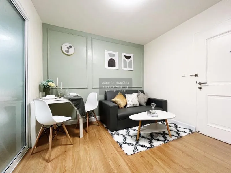 ขายคอนโด  เด็น วิภาวดี รีโนเวทใหม่  เขต ดอนเมือง กรุงเทพ CX-74270 2