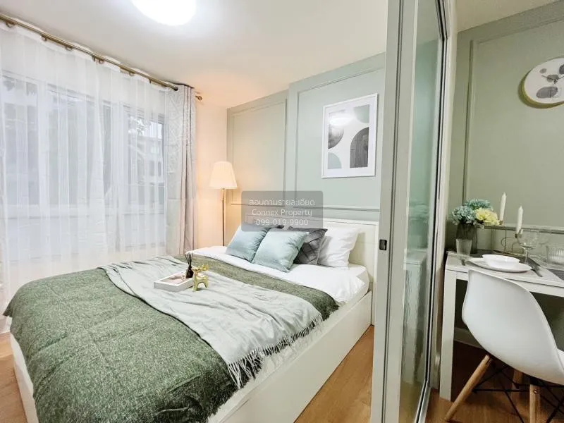 ขายคอนโด  เด็น วิภาวดี รีโนเวทใหม่  เขต ดอนเมือง กรุงเทพ CX-74270 4