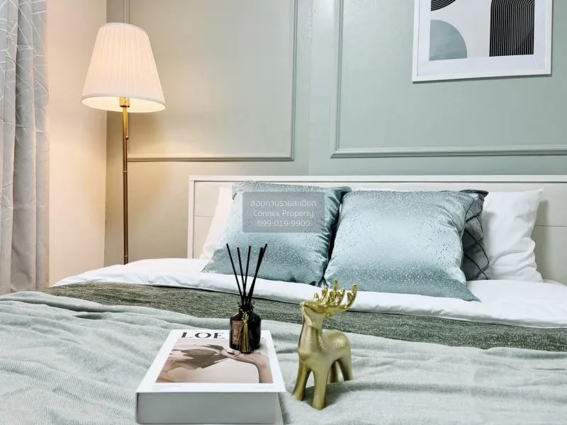 ขายคอนโด  เด็น วิภาวดี รีโนเวทใหม่  เขต ดอนเมือง กรุงเทพ CX-74270