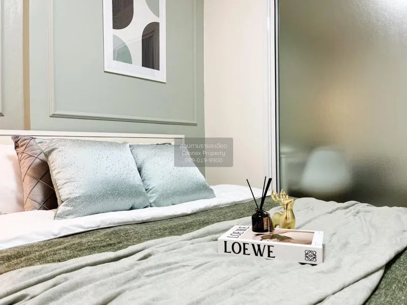 ขายคอนโด  เด็น วิภาวดี รีโนเวทใหม่  เขต ดอนเมือง กรุงเทพ CX-74270