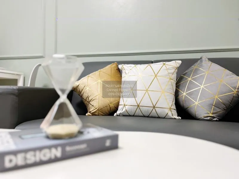 ขายคอนโด  เด็น วิภาวดี รีโนเวทใหม่  เขต ดอนเมือง กรุงเทพ CX-74270