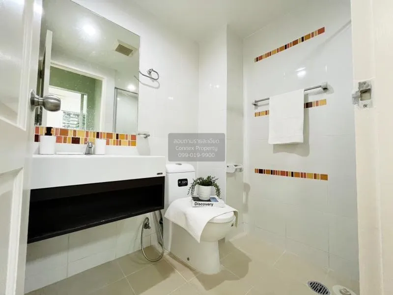 ขายคอนโด  เด็น วิภาวดี รีโนเวทใหม่  เขต ดอนเมือง กรุงเทพ CX-74270