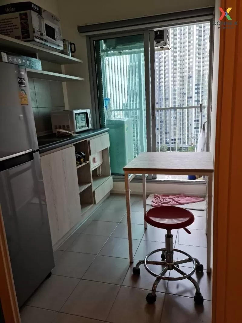FOR RENT condo , Aspire Sathorn - Thapra , BTS-Talat Phlu , Bukkh 3