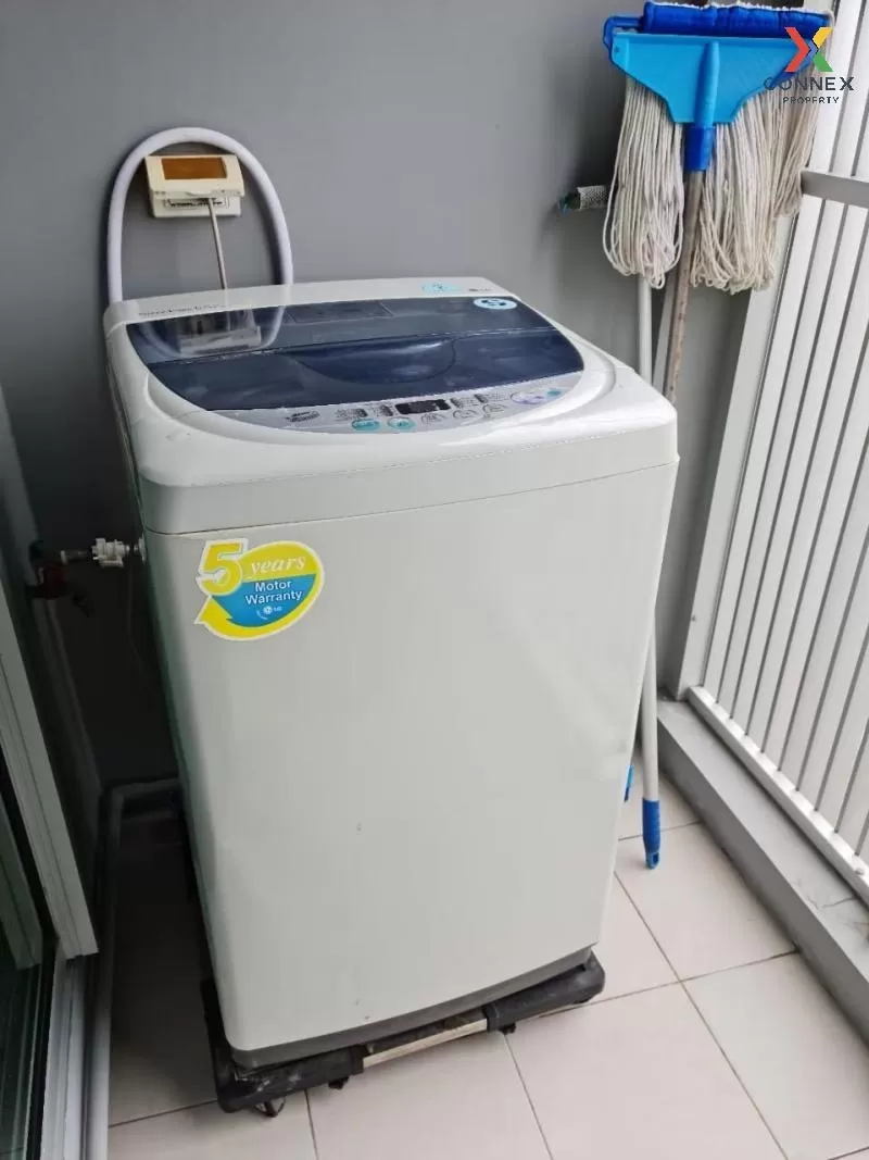 FOR RENT condo , Aspire Sathorn - Thapra , BTS-Talat Phlu , Bukkh