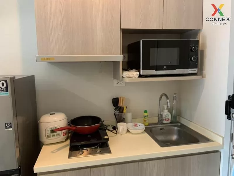 FOR RENT condo , Ideo Mobi Charan Interchange , MRT-Bang Khun Non 2