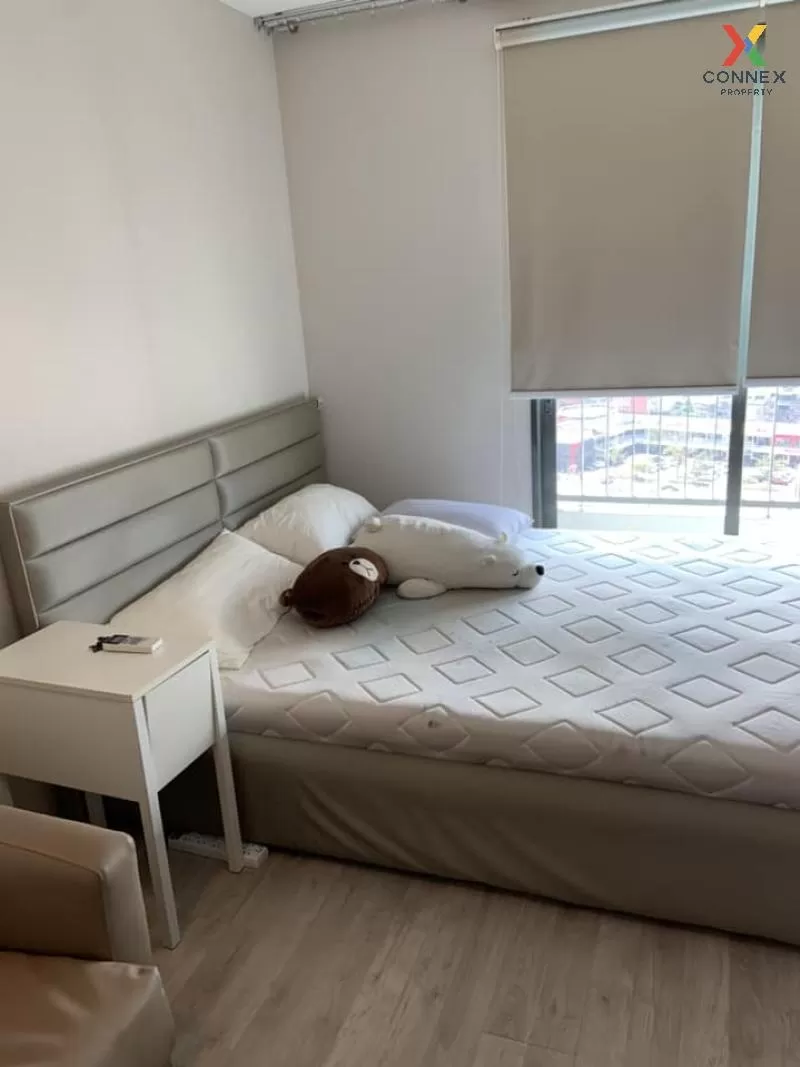 FOR RENT condo , Ideo Mobi Charan Interchange , MRT-Bang Khun Non 4