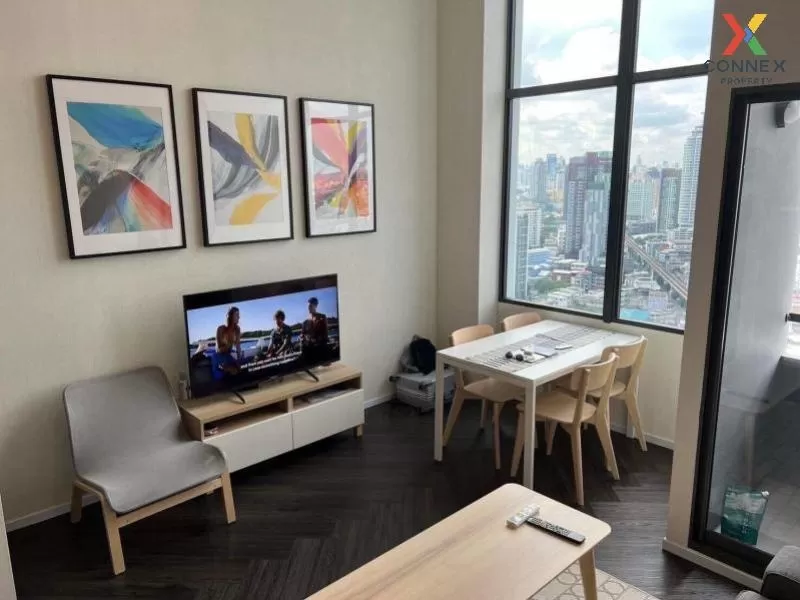 เช่าคอนโด  ไซมิส สุขุมวิท 48 ดูเพล็กซ์ BTS-อ่อนนุช พระโขนง เขต คล 2