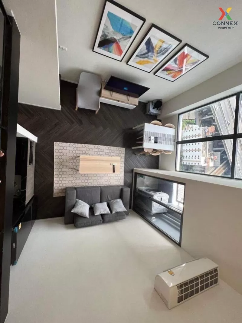 เช่าคอนโด  ไซมิส สุขุมวิท 48 ดูเพล็กซ์ BTS-อ่อนนุช พระโขนง เขต คล 4