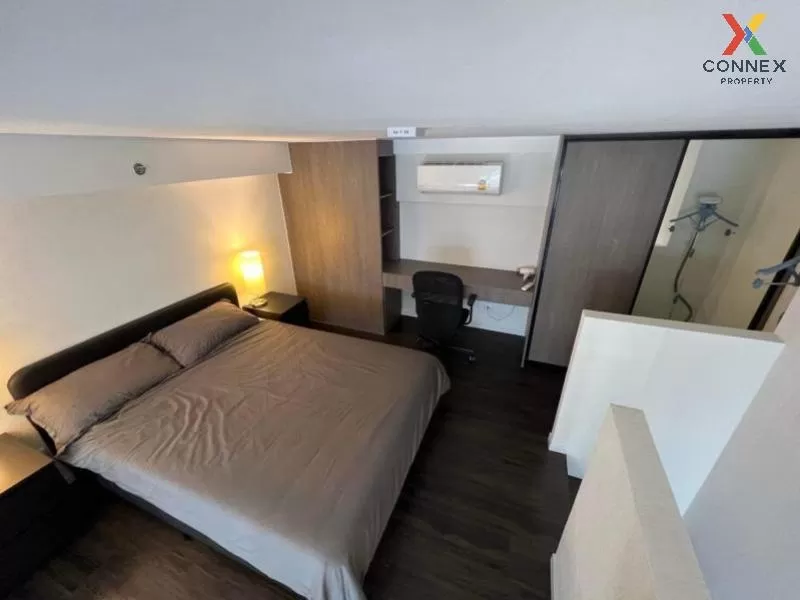 เช่าคอนโด  ไซมิส สุขุมวิท 48 ดูเพล็กซ์ BTS-อ่อนนุช พระโขนง เขต คล