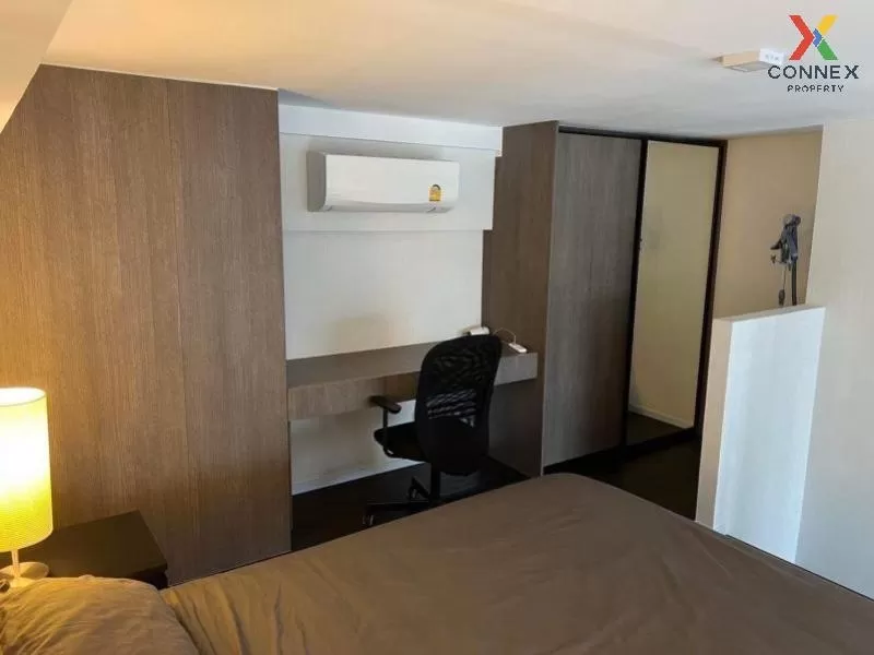 เช่าคอนโด  ไซมิส สุขุมวิท 48 ดูเพล็กซ์ BTS-อ่อนนุช พระโขนง เขต คล