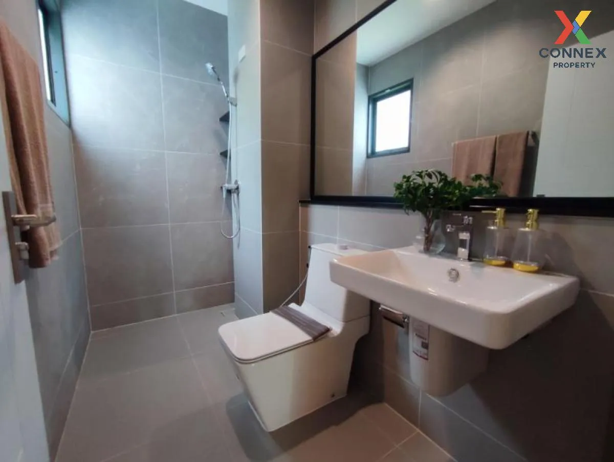 ขายบ้านเดี่ยว  บางกอก บูเลอวาร์ด ดอนเมือง - เเจ้งวัฒนะ ดอนเมือง เ