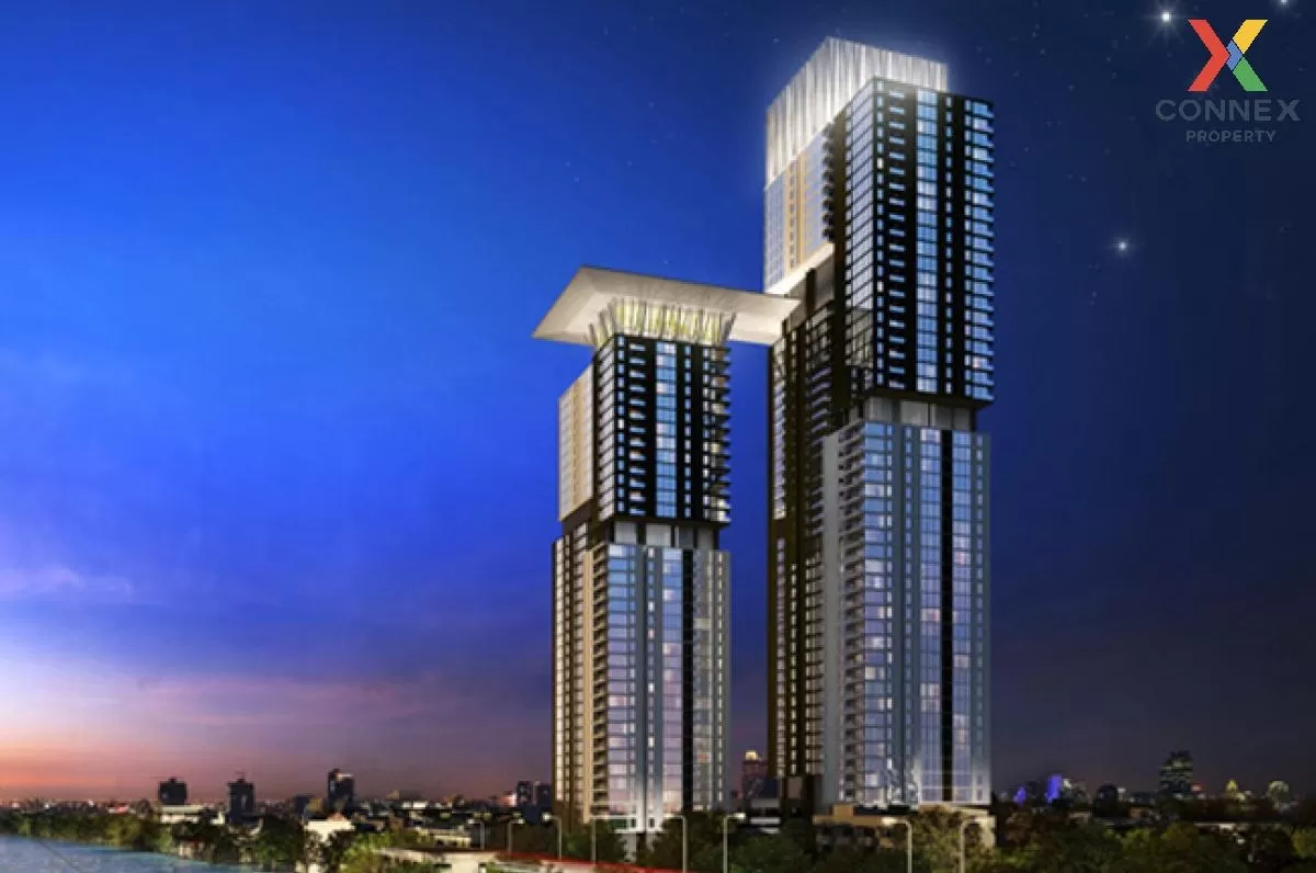 FOR SALE condo , Star View Rama 3 , corner unit , wide frontage , 1