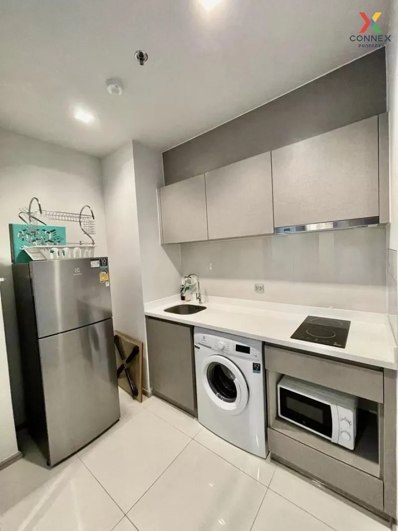 เช่าคอนโด  ไลฟ์ อโศก - พระรามเก้า MRT-พระราม 9 มักกะสัน เขต ราชเท 3