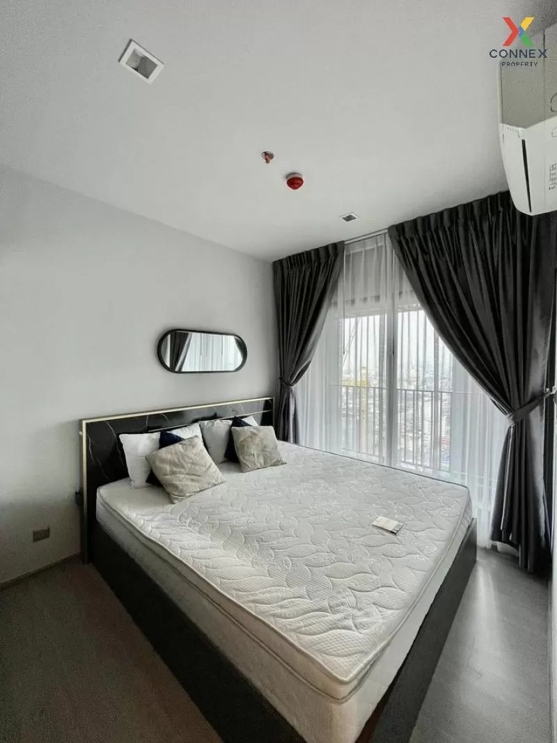 เช่าคอนโด  ไลฟ์ อโศก - พระรามเก้า MRT-พระราม 9 มักกะสัน เขต ราชเท 4