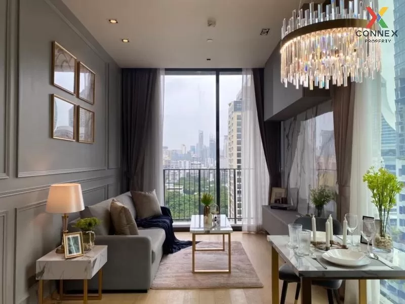 เช่าคอนโด  28 ชิดลม BTS-ชิดลม ลุมพินี เขต ปทุมวัน กรุงเทพ CX-7429 1