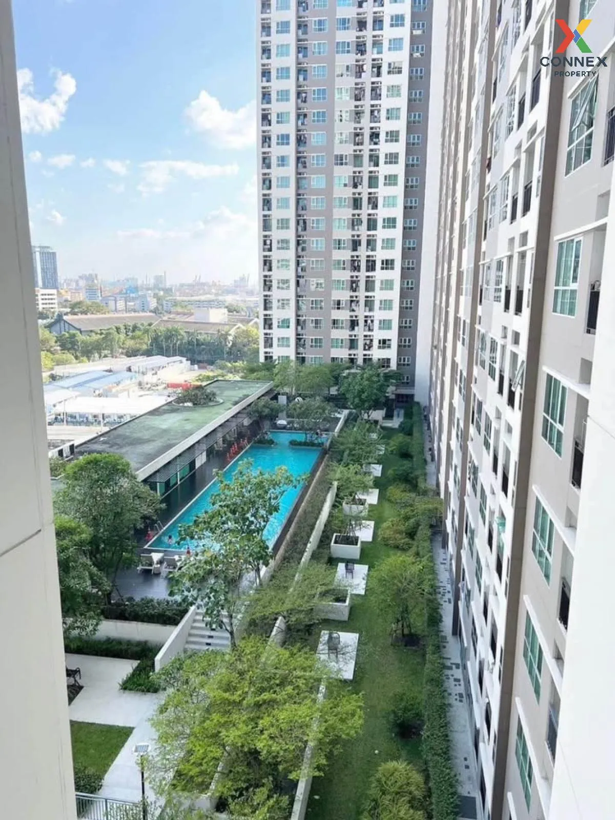 FOR RENT condo , Aspire Rama 4 , BTS-Ekkamai , Phra Khanong , Khl